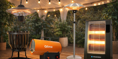 heaters en verwarming heaters huren
