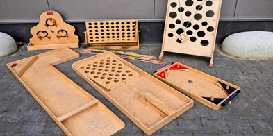 Oud hollands spellen pakket Oud hollands spellen pakket