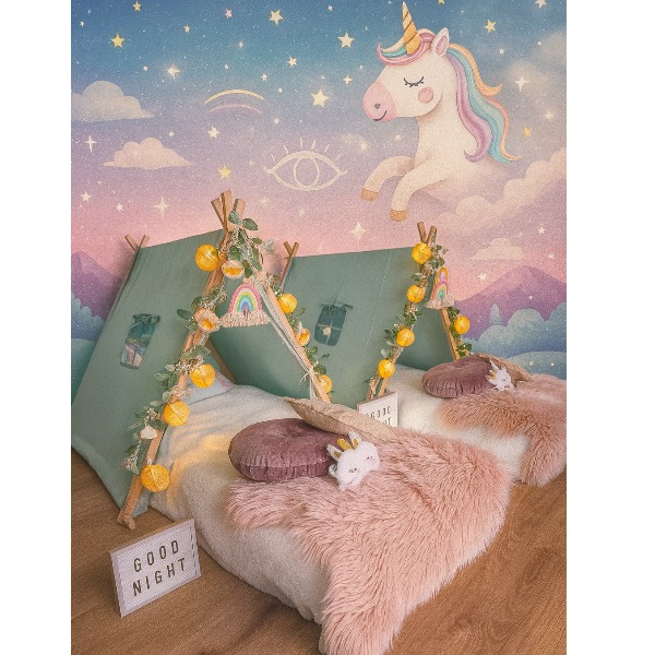 Droom / Unicorn Thema